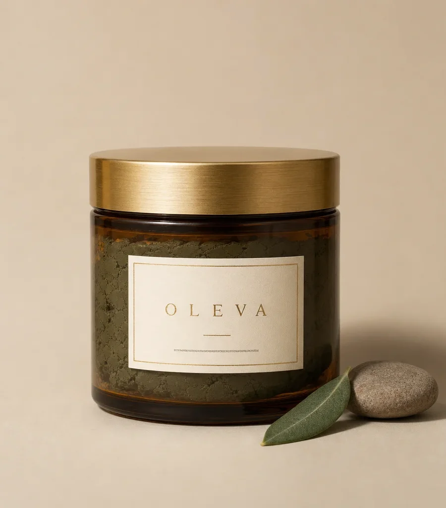 Purifying Mud Mask