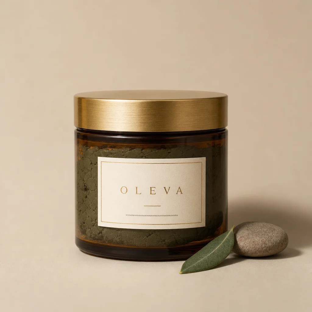 Purifying Mud Mask