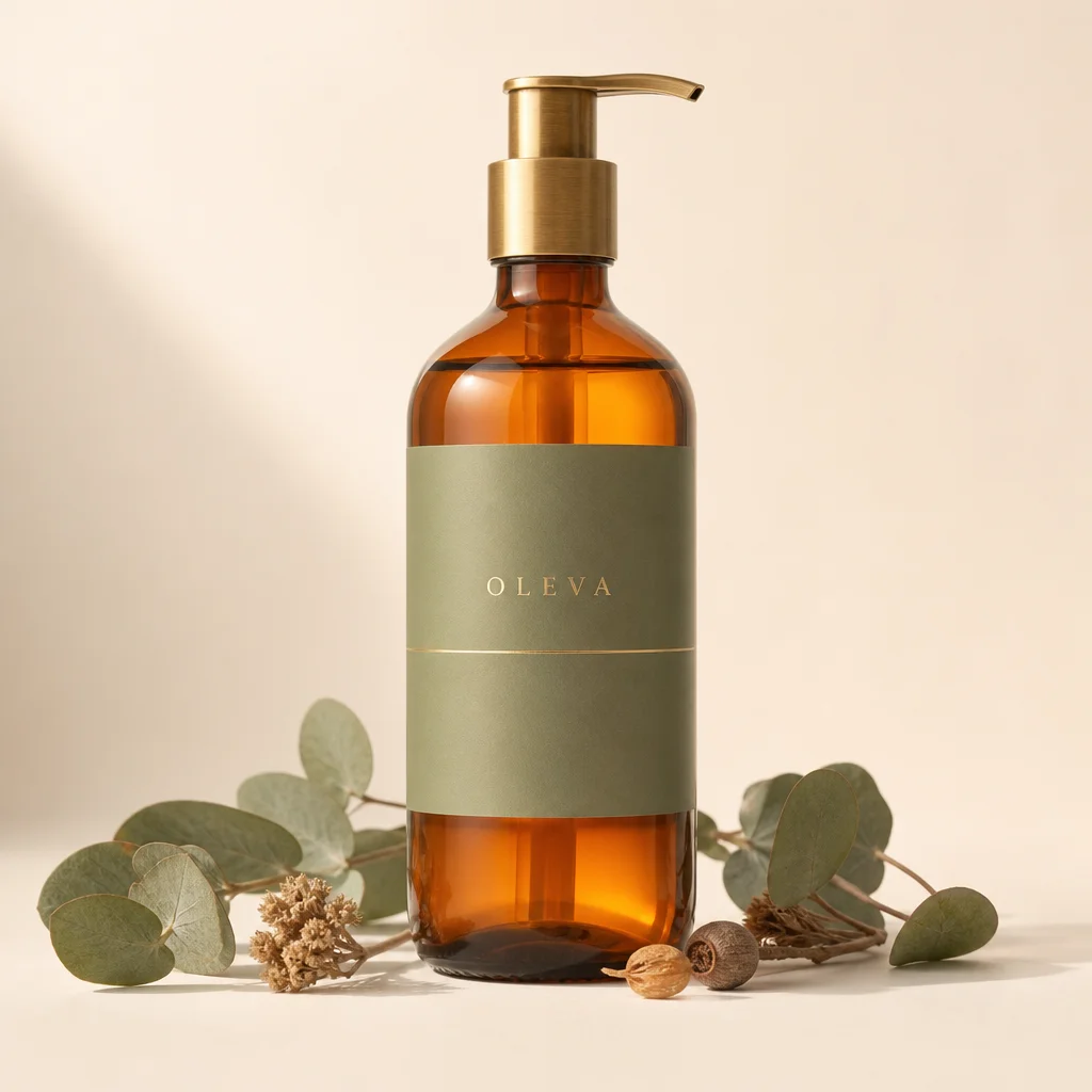 Herbal Shampoo