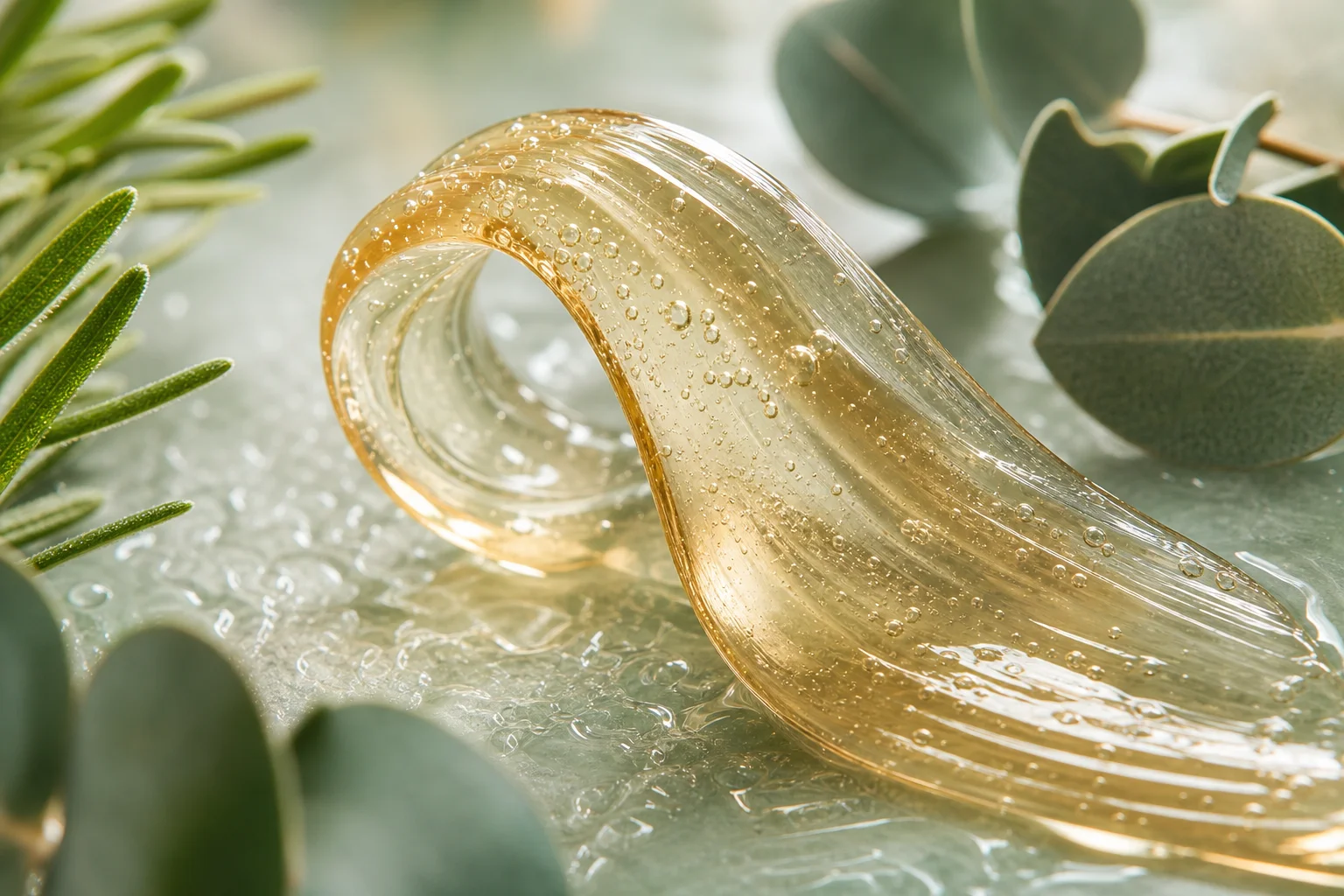 Medicated Shampoo - Image 2